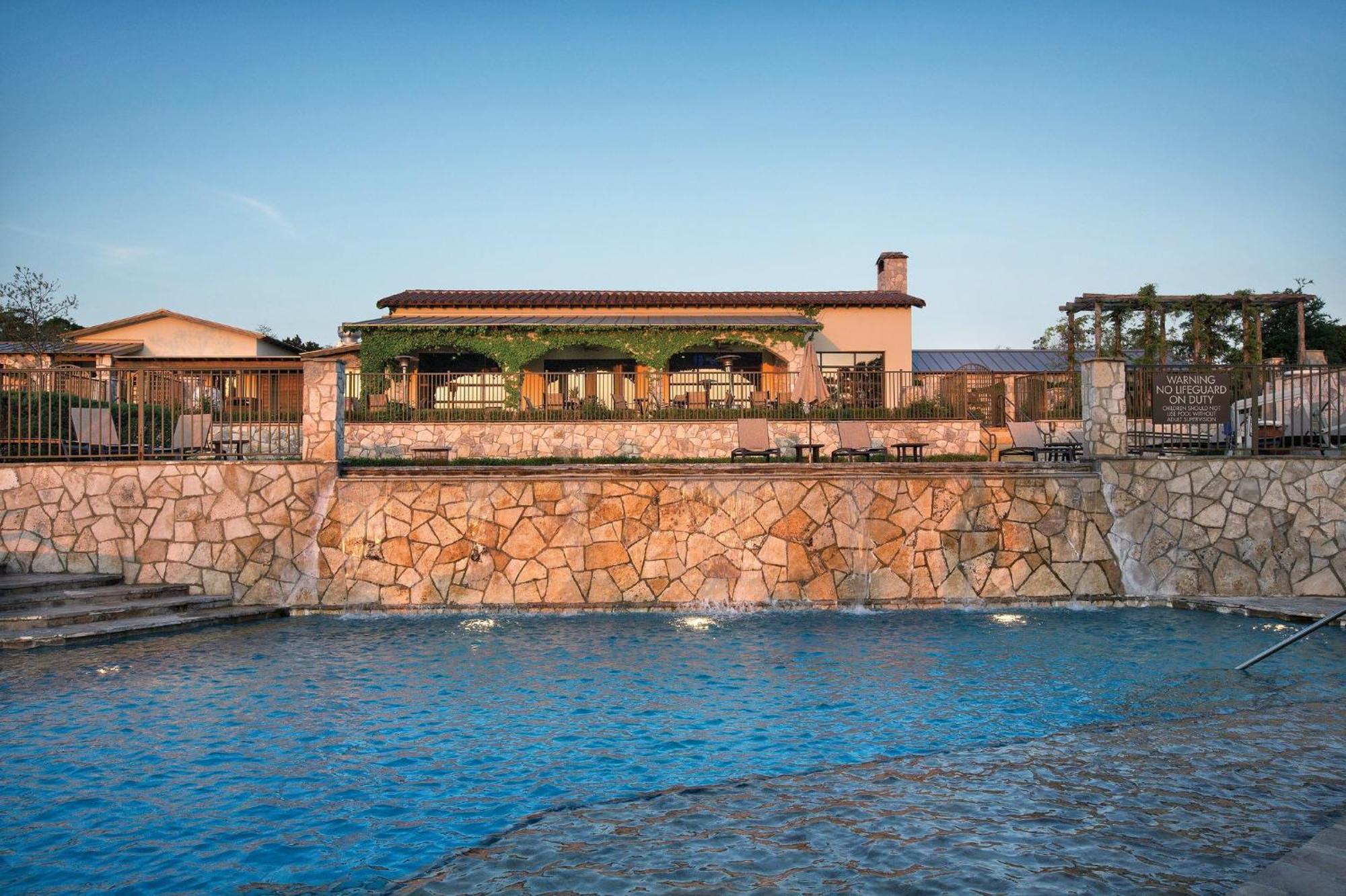 Worldmark Hunt - Stablewood Springs Resort Exterior foto